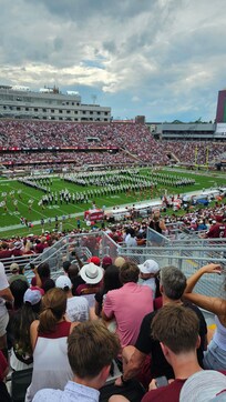 Great location if you're catching a FSU game!