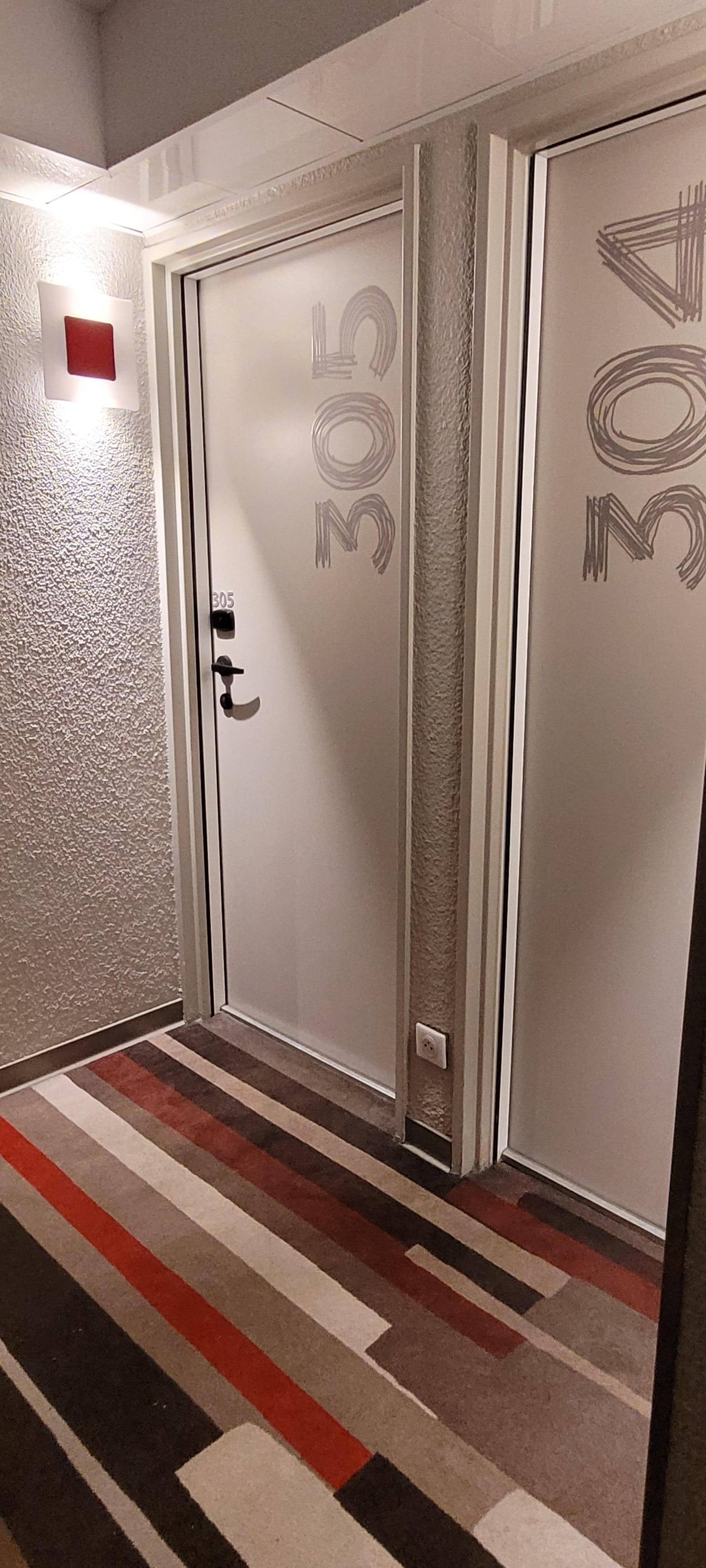 couloir 3ème étage