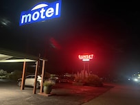 Sign states “Since 1959”