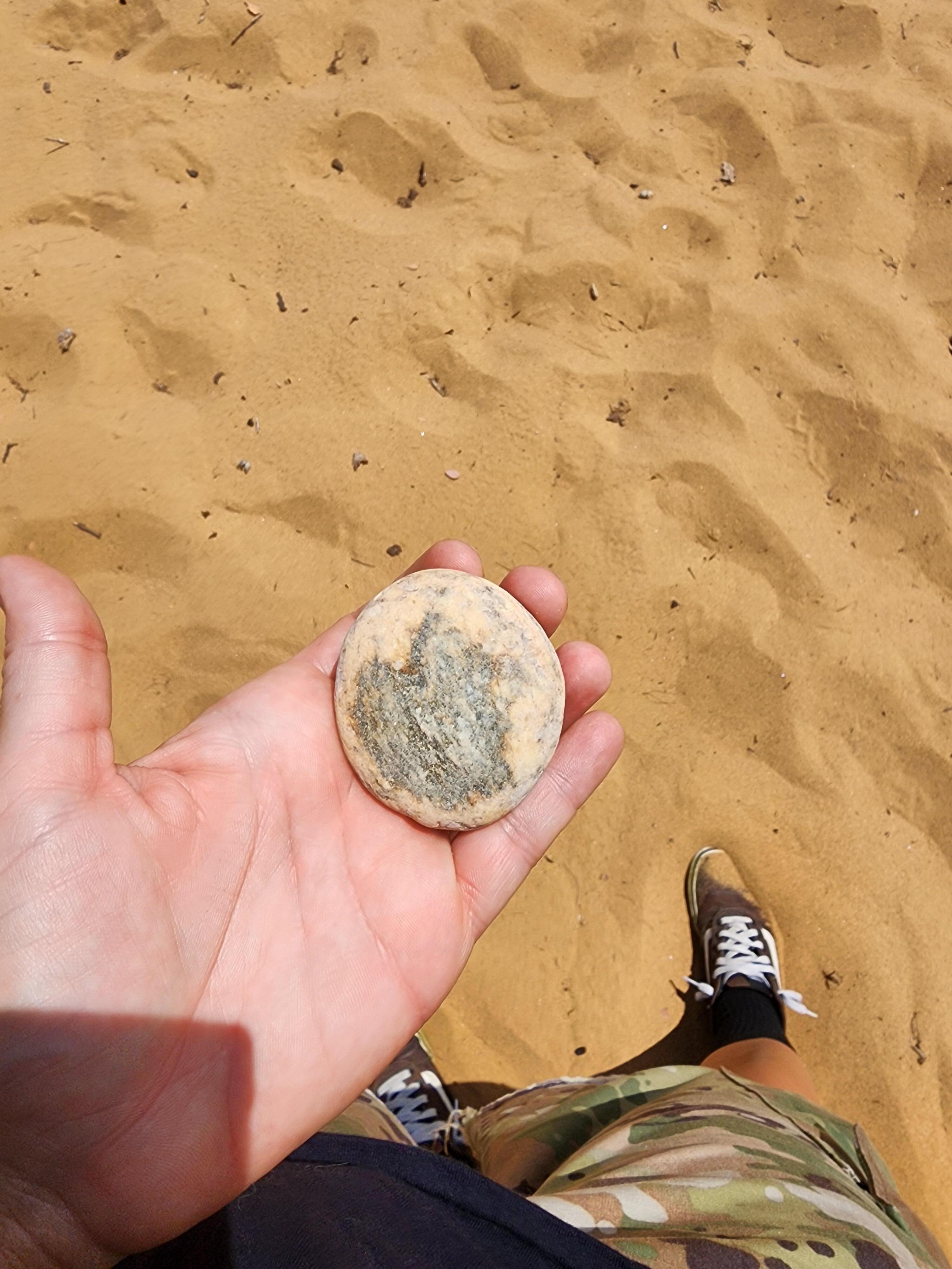 Cool rocks eh?