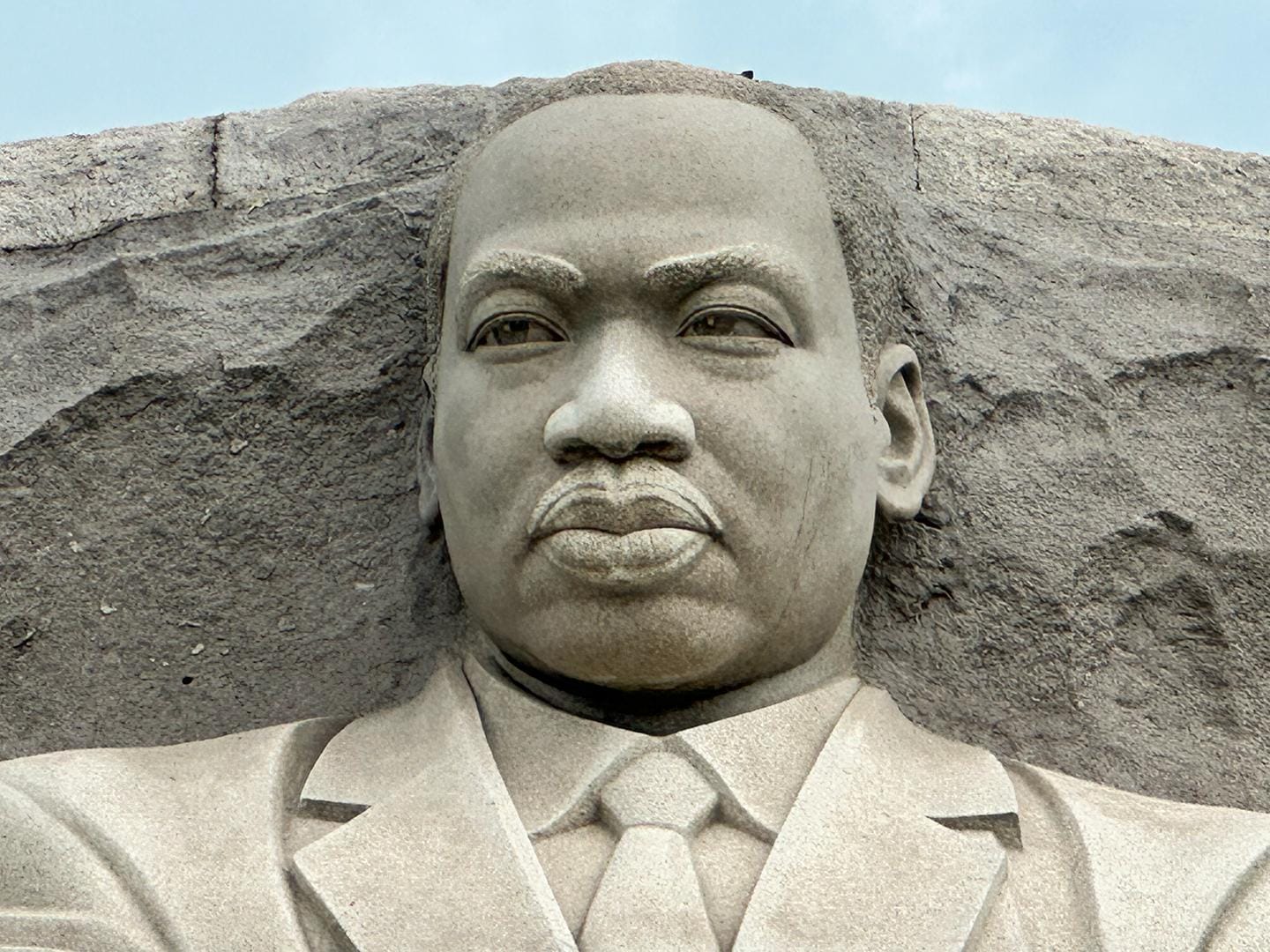 Martin Luther King Memorial