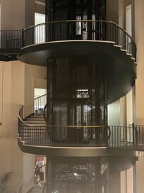 Lobby area