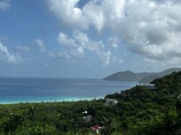 View from the upper deck