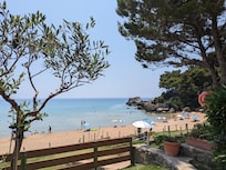 View from Taverna