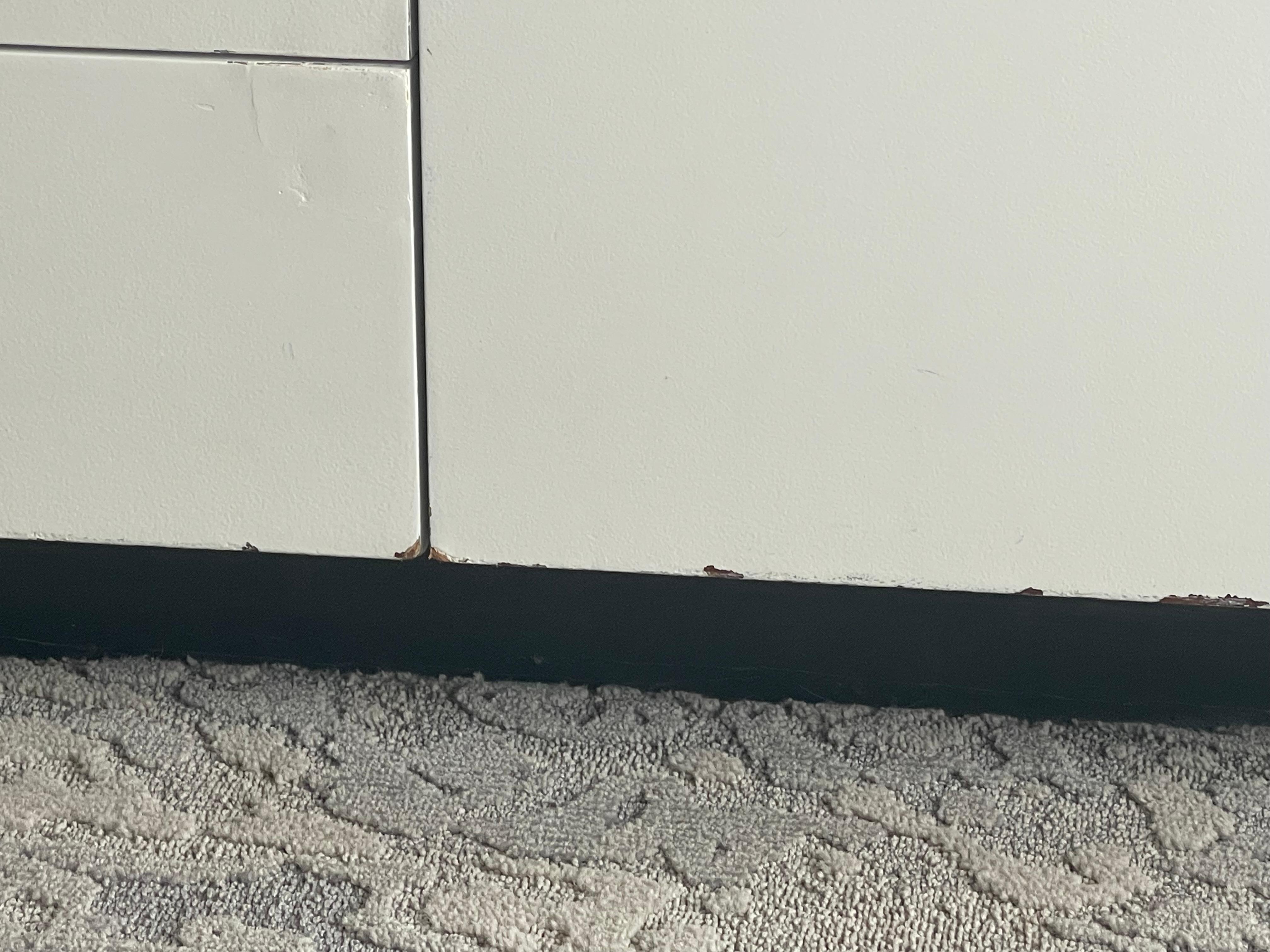 Example of king room condition 