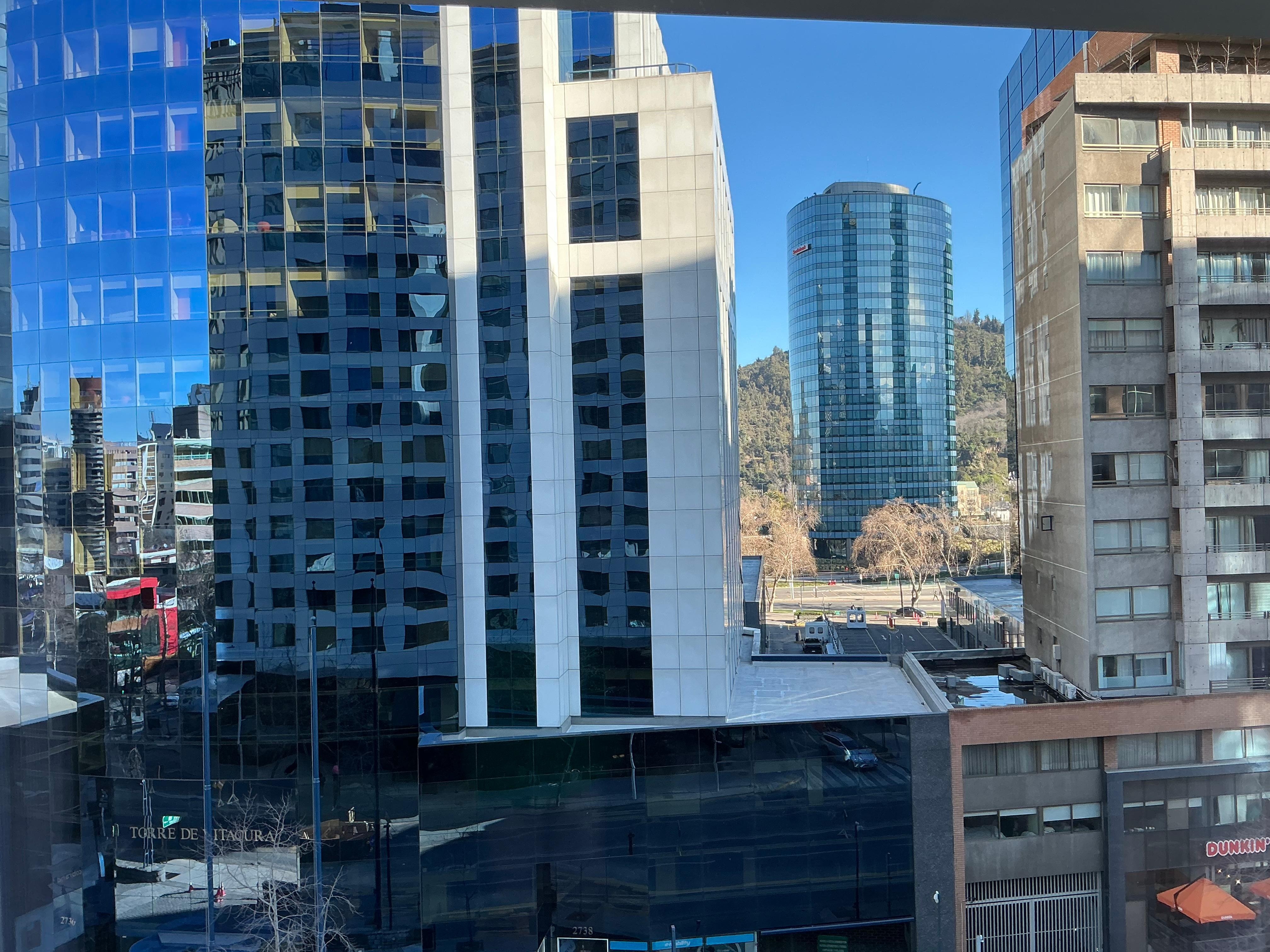 Desde la habitación 