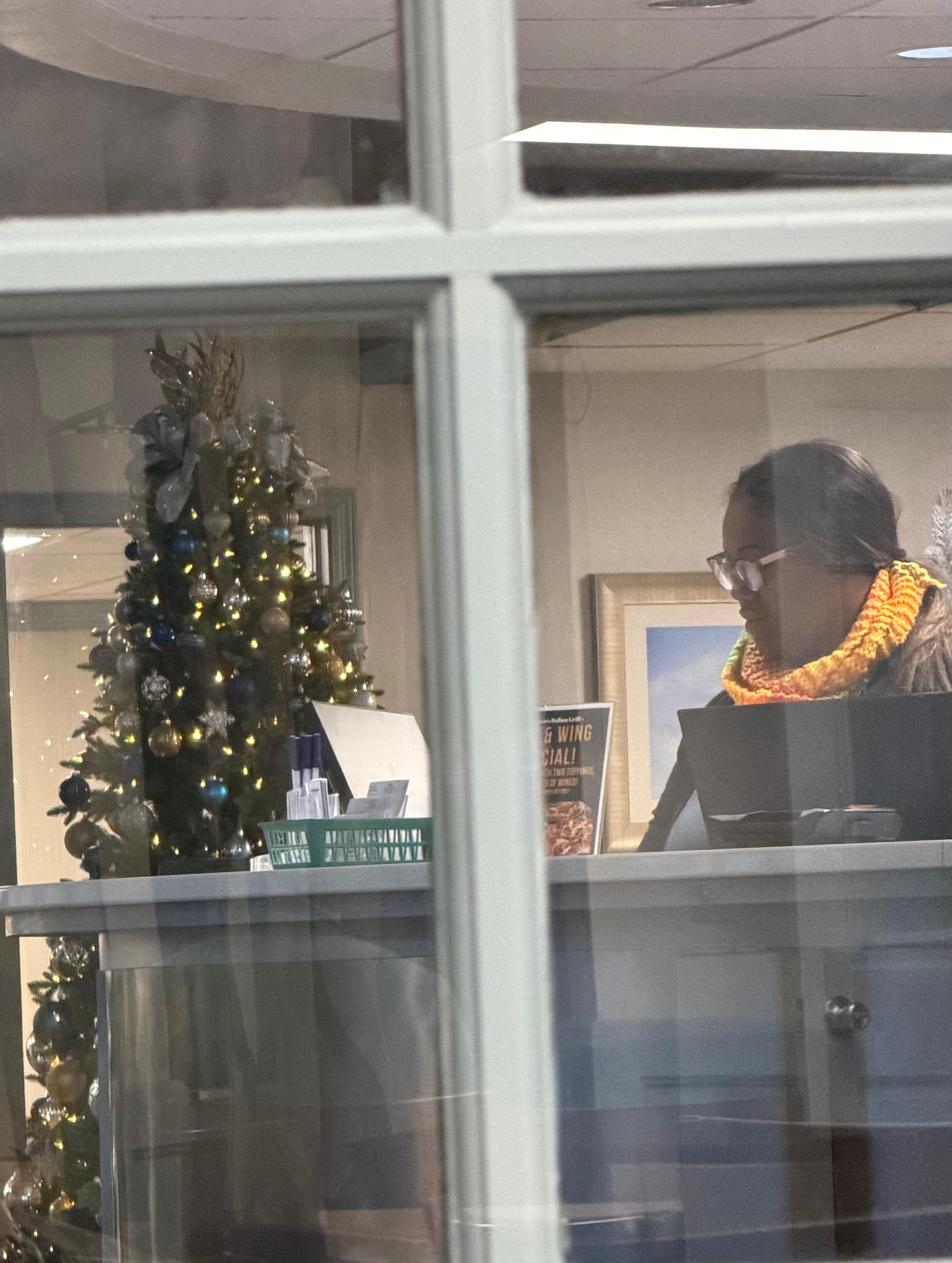 Nice Holiday tree decorations