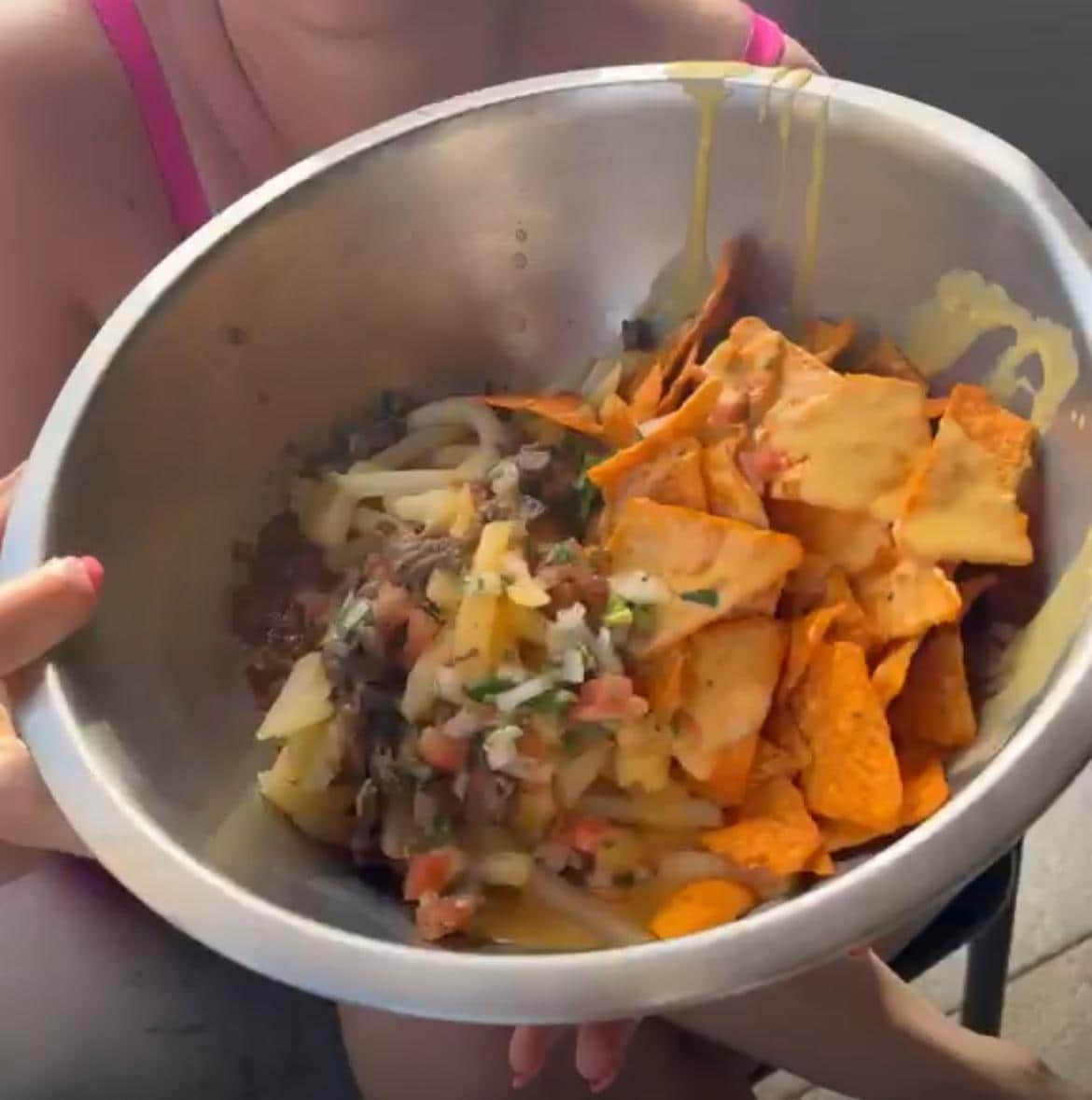 The Dorito Bowl I was talking about! 