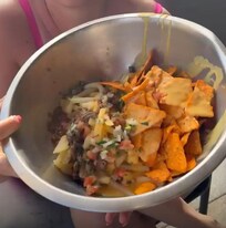 The Dorito Bowl I was talking about!