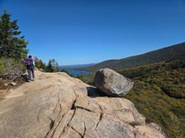 Bubble Rock