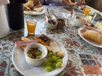 Café da manhã