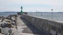 Hafen Sassnitz