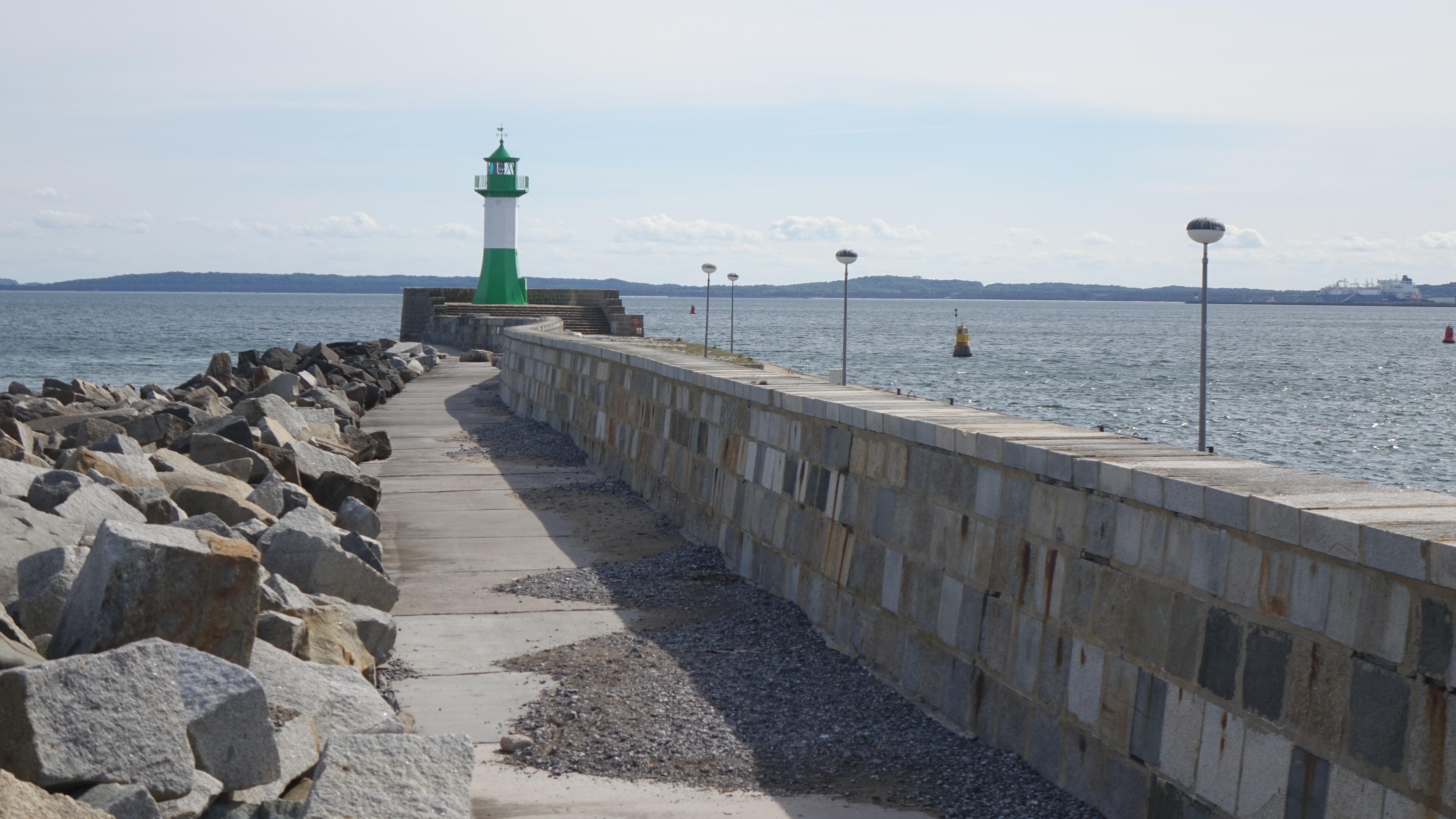 Hafen Sassnitz 