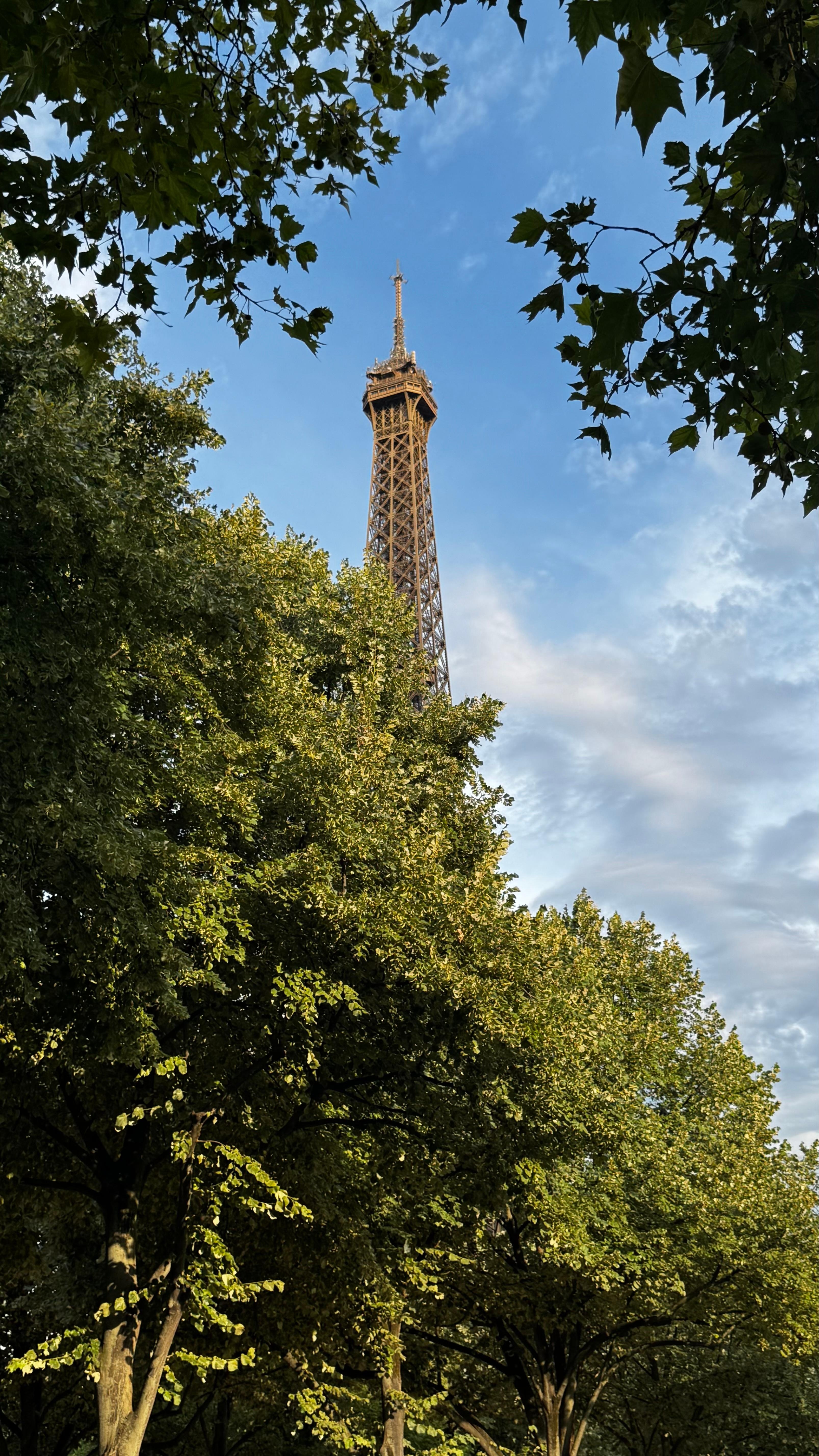 Eiffel Tower 