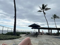 Ocean pool