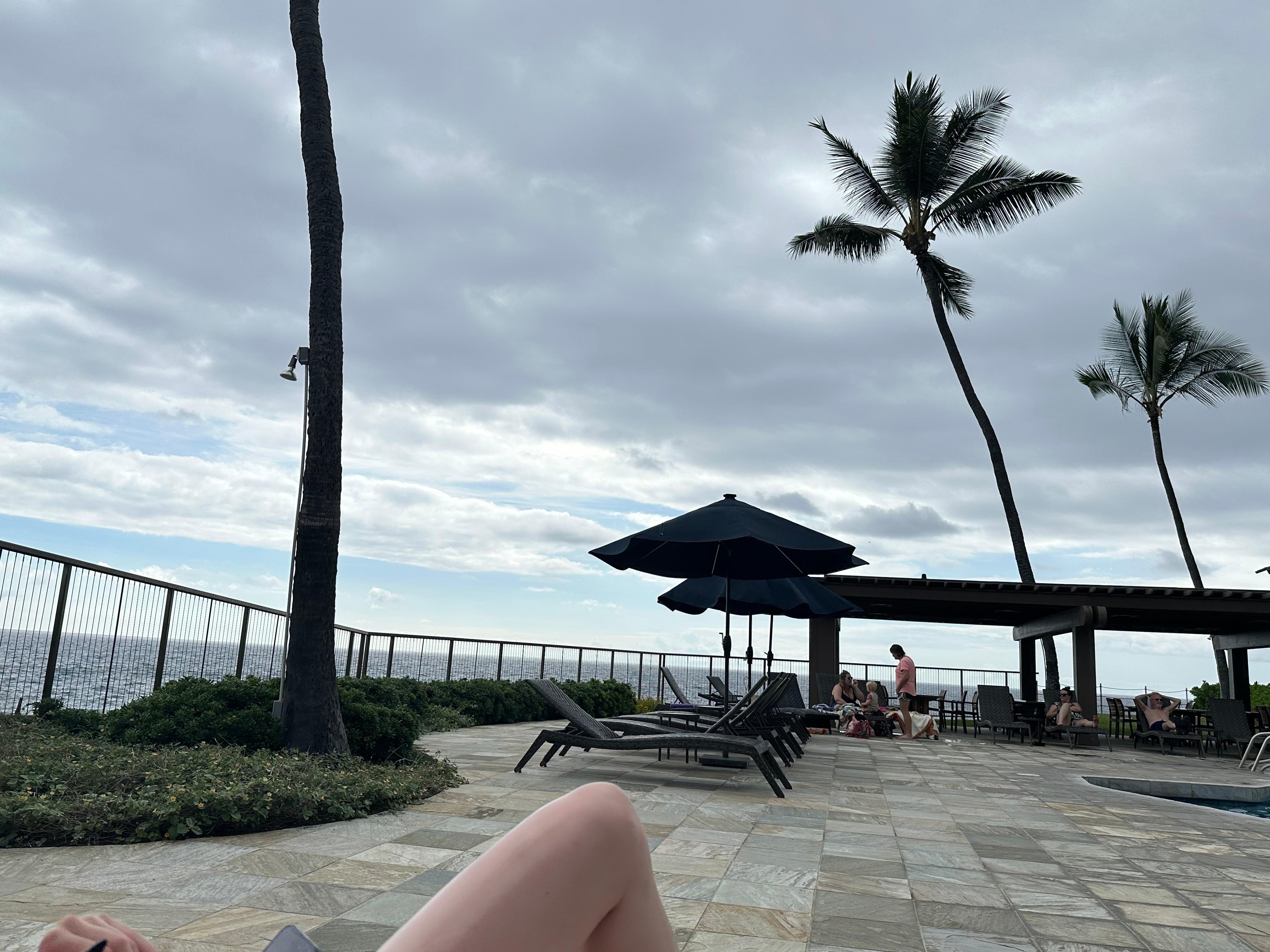 Ocean pool