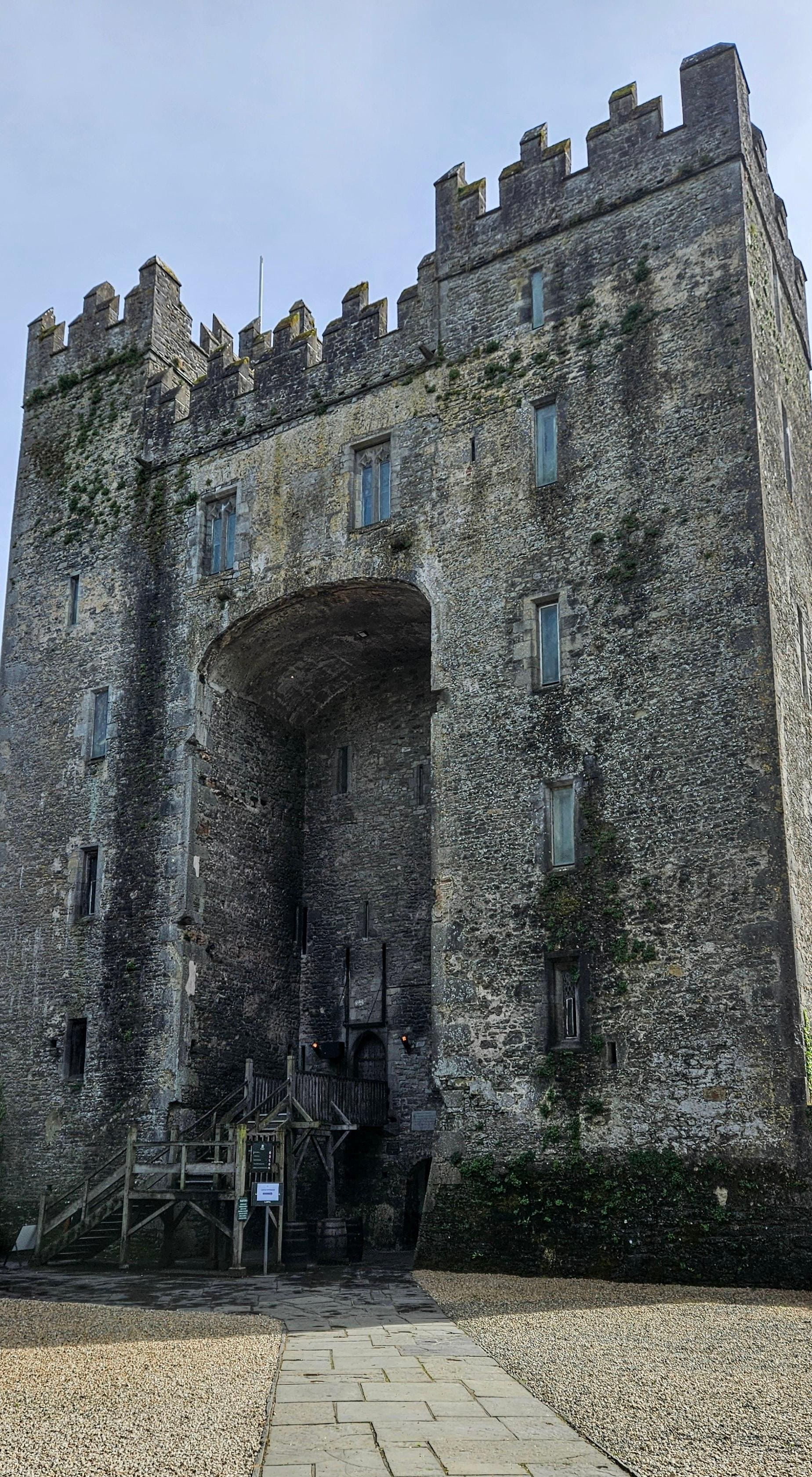 Bunratty right down the road