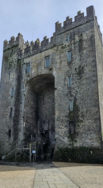 Bunratty right down the road