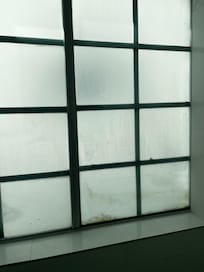 The windows in the room were locked