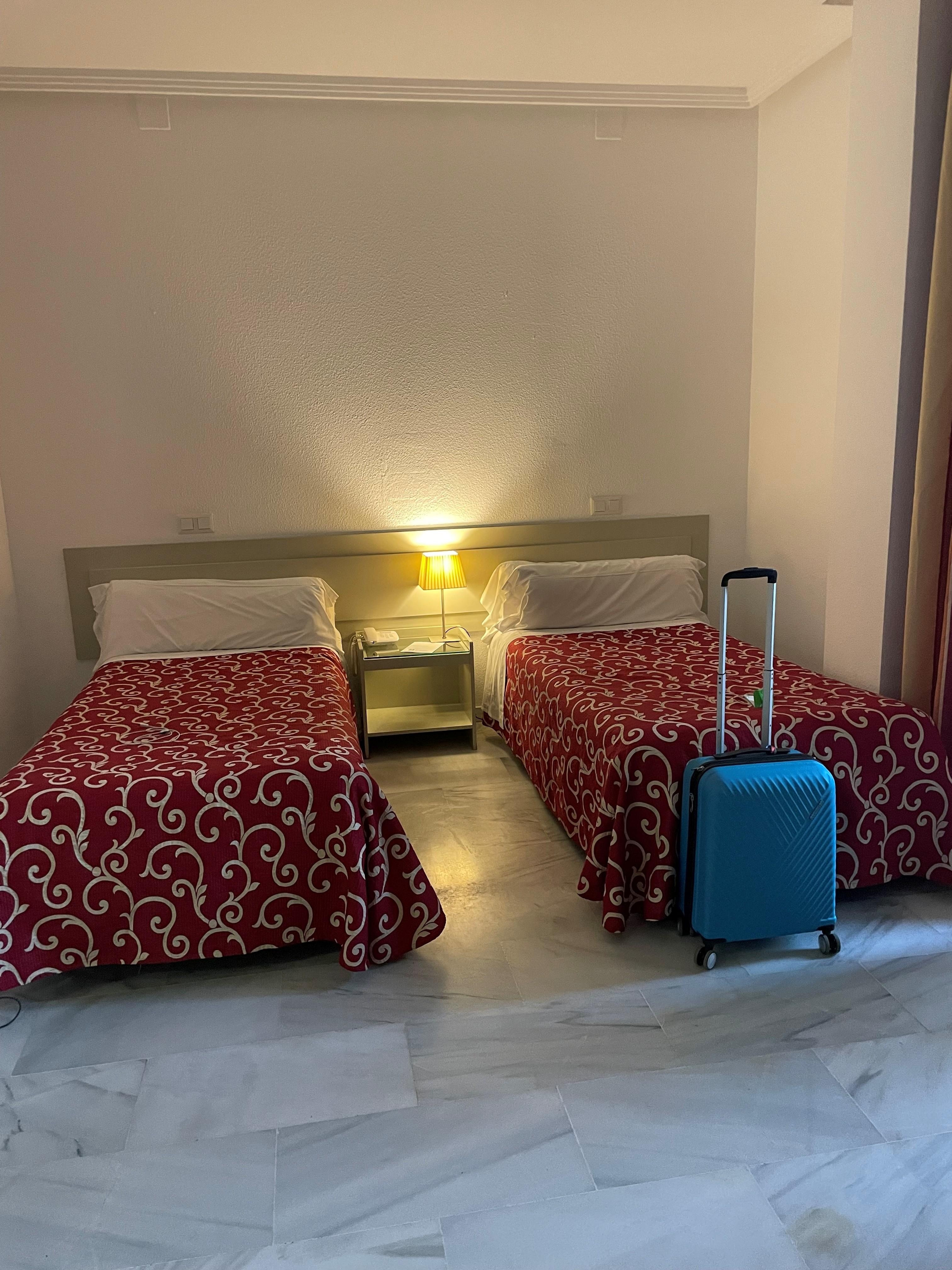 chambre