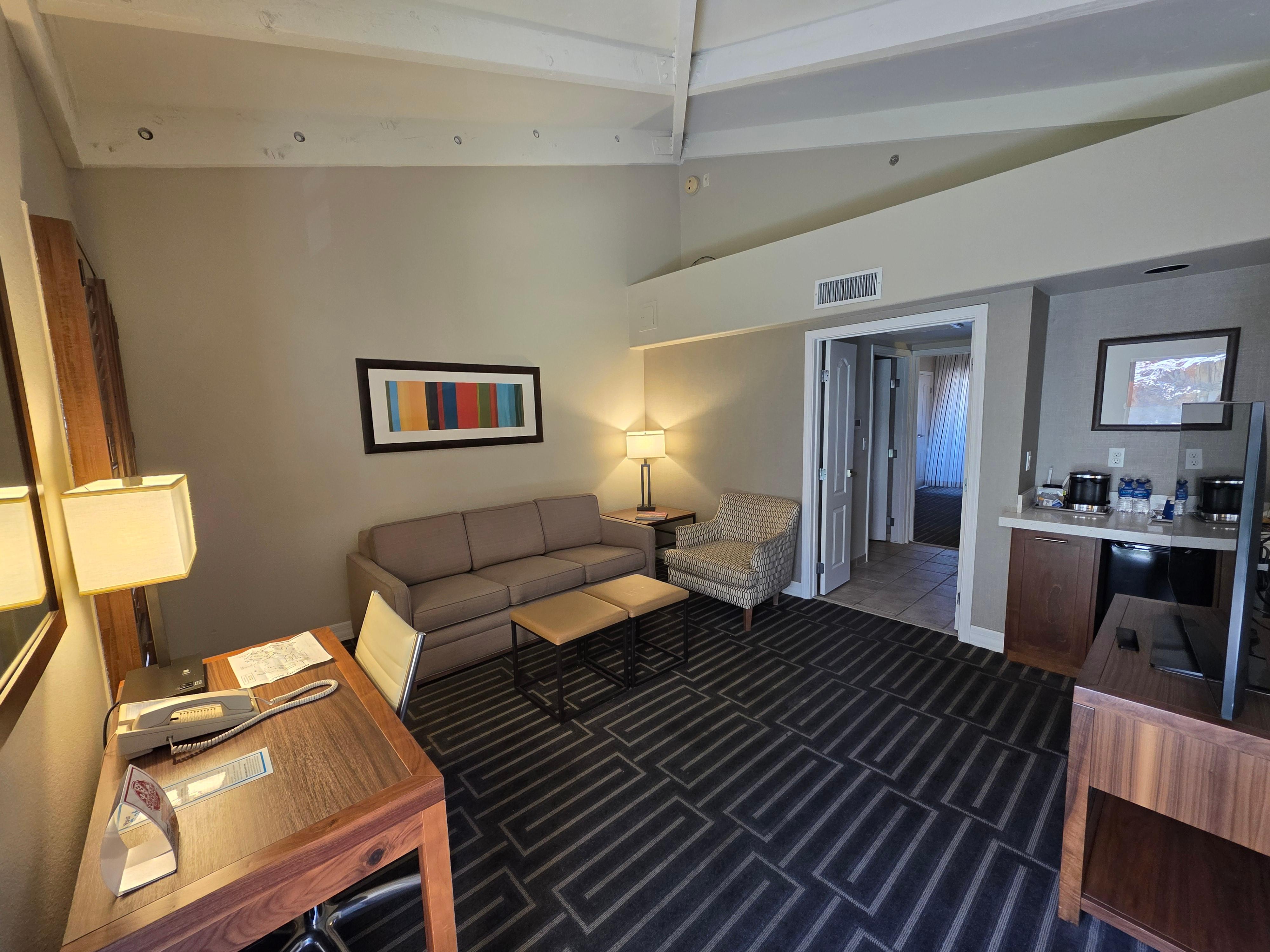 Standard room