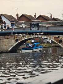 Wroxham Bridge