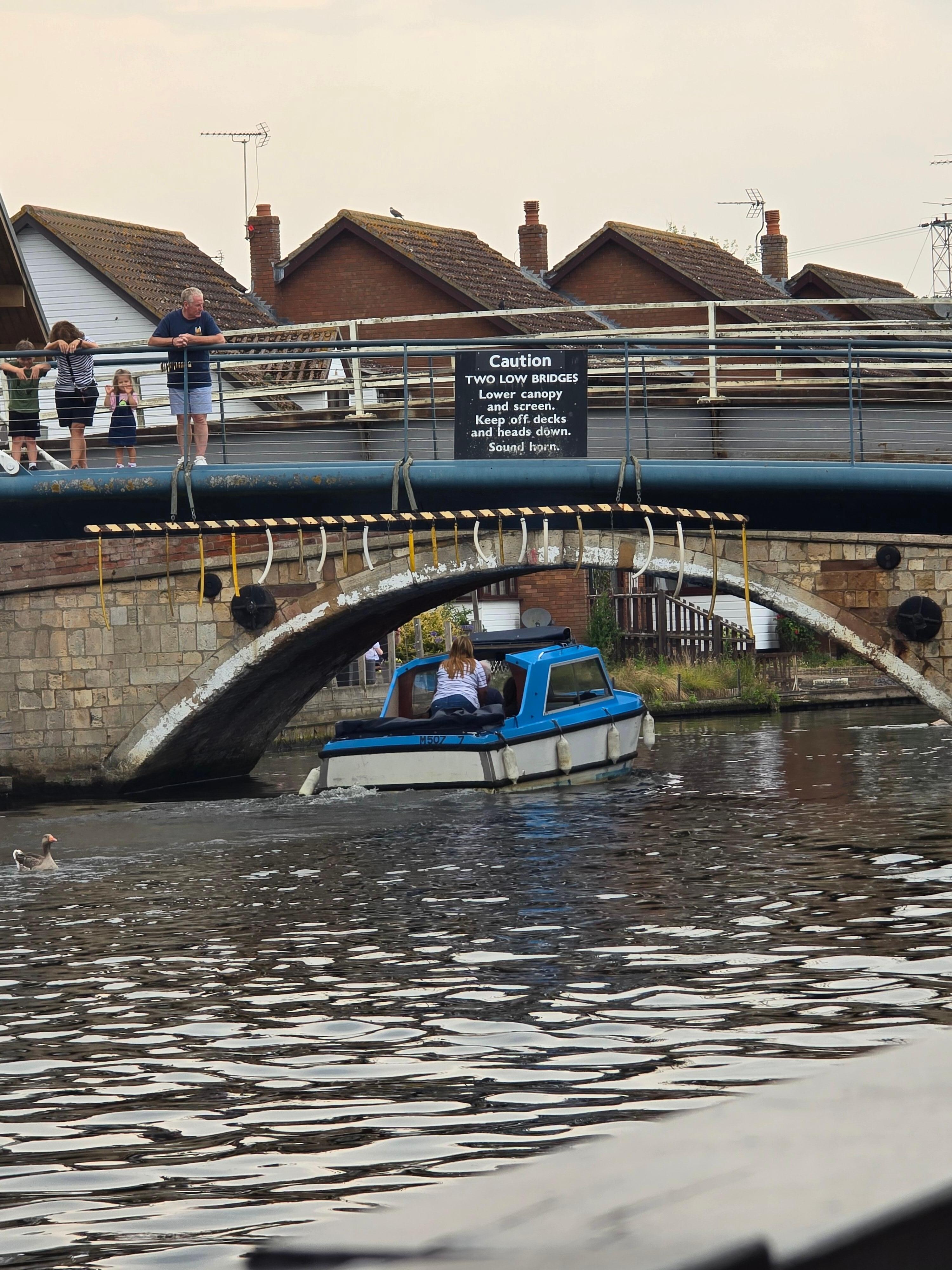 Wroxham Bridge