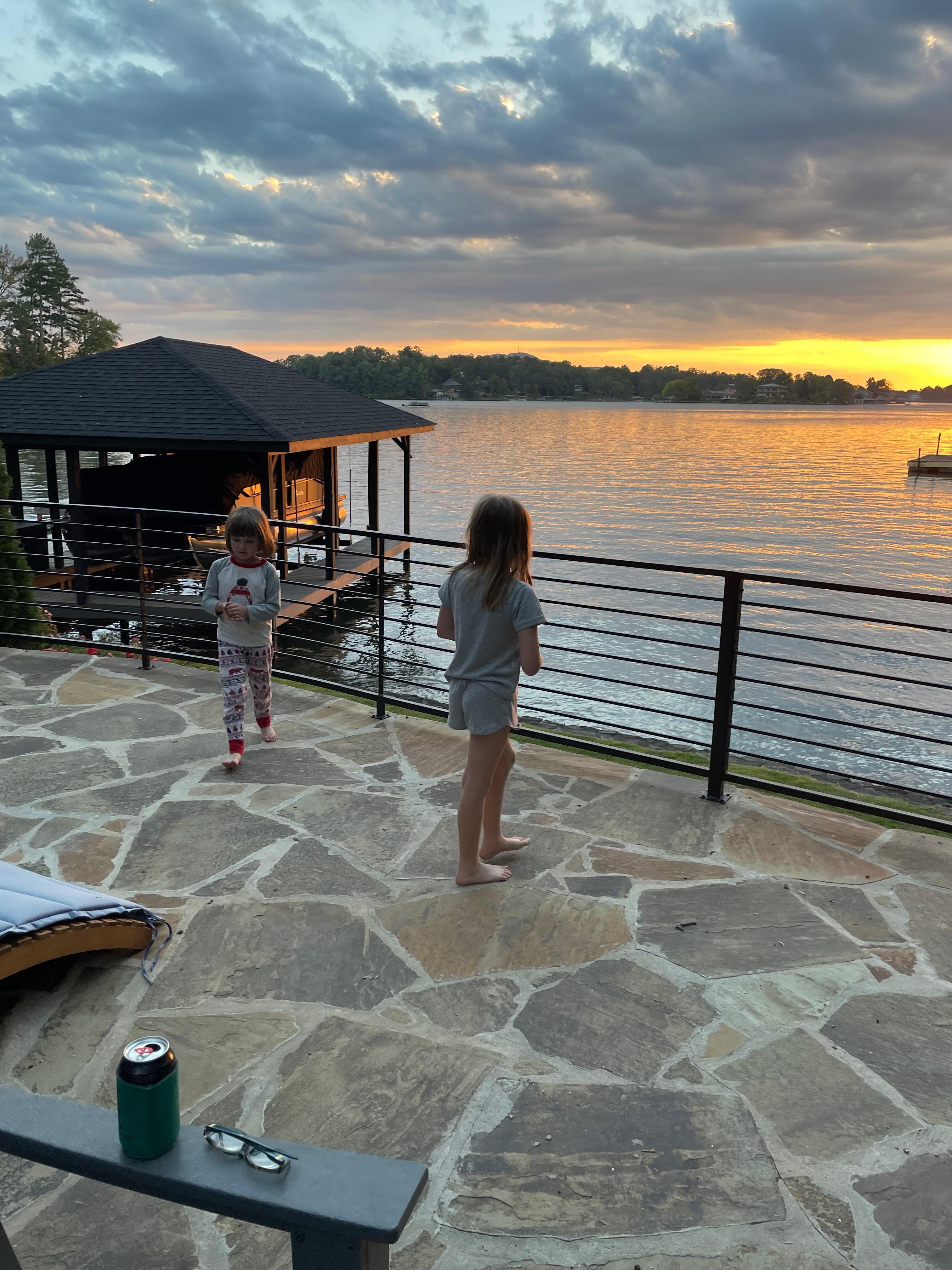 Awesome views and sunsets!!!