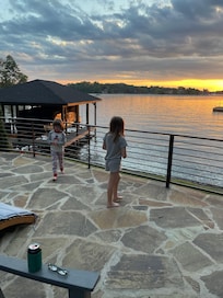 Awesome views and sunsets!!!