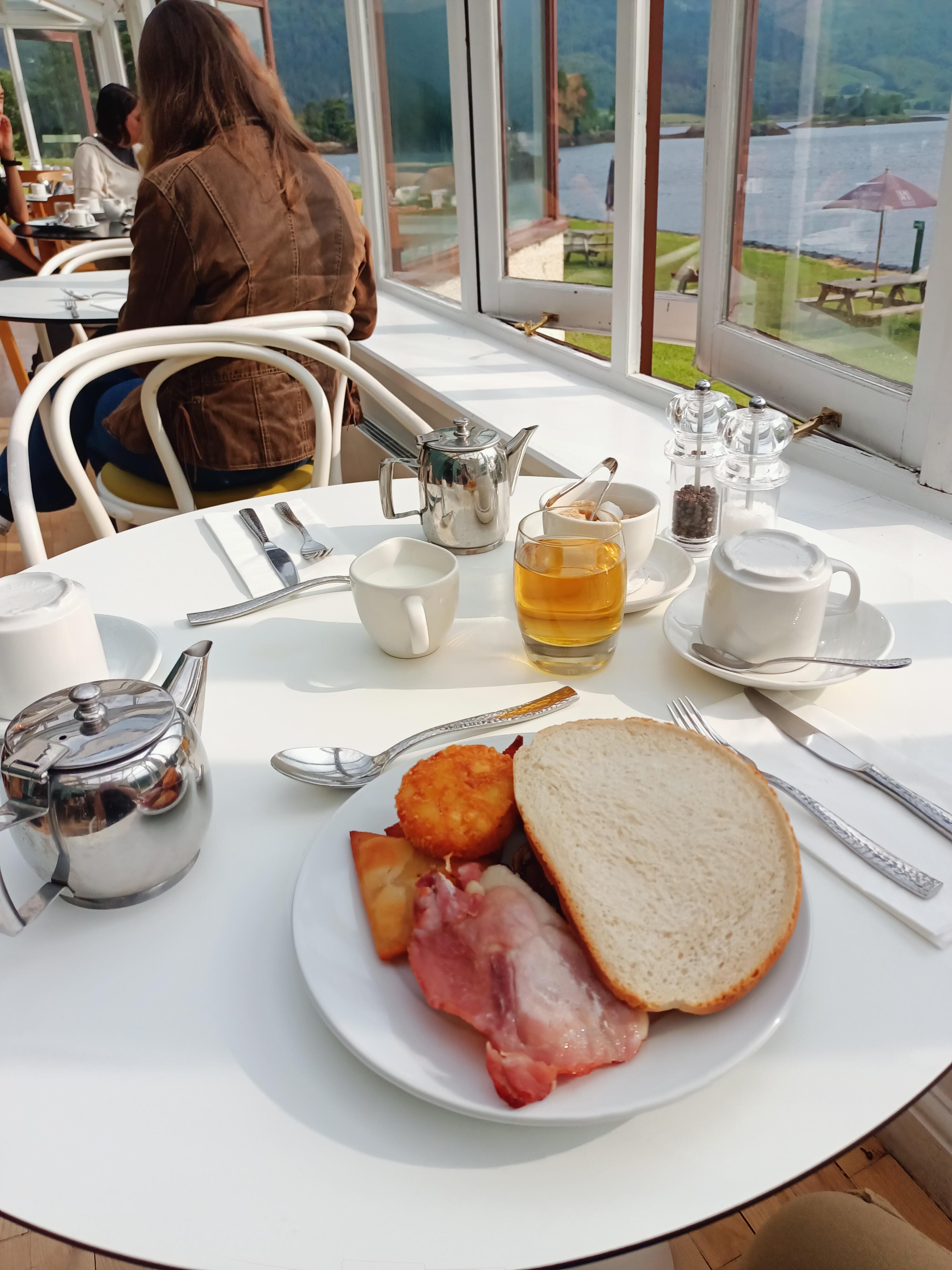 Breakfast