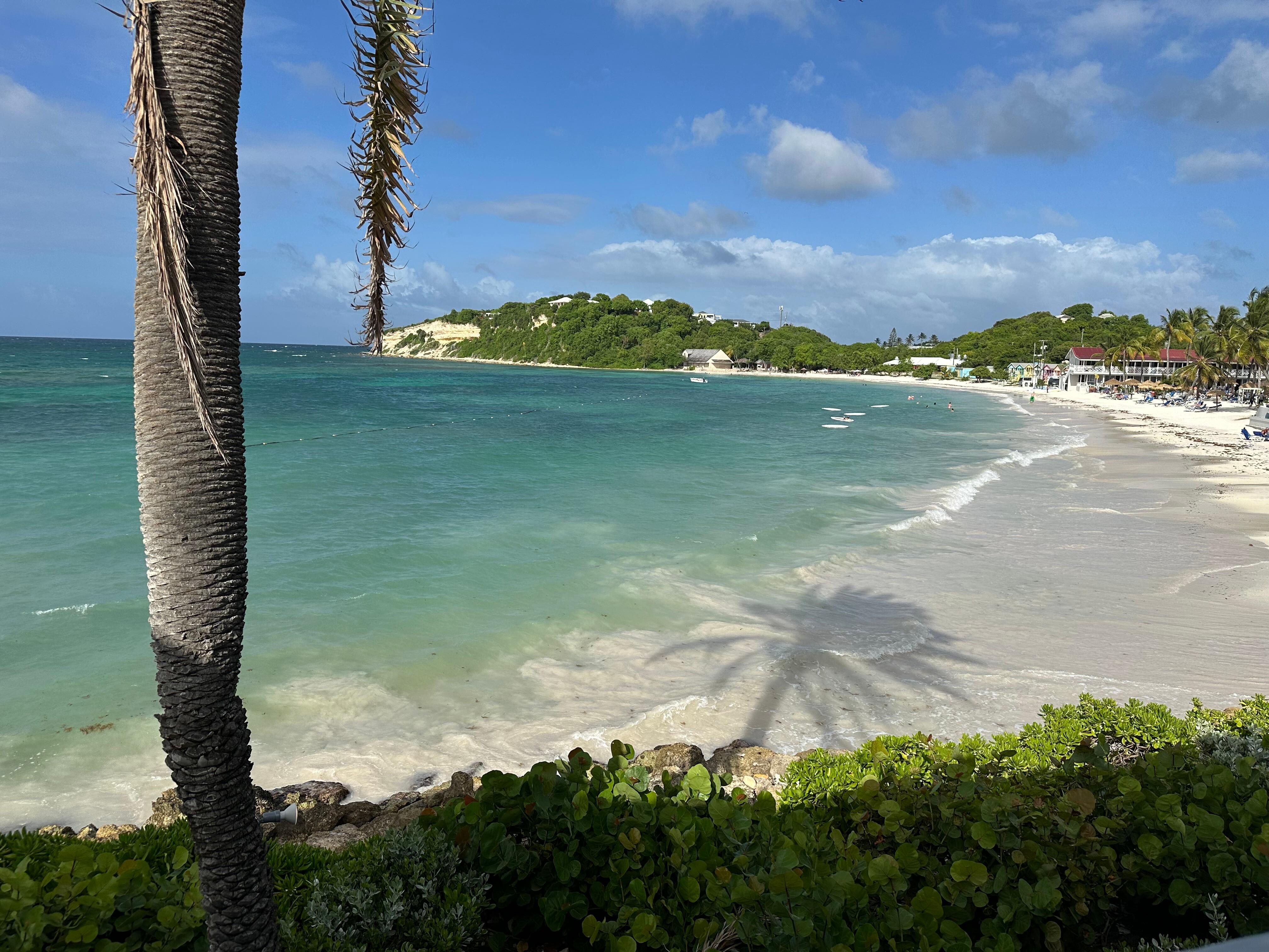 View from room 512