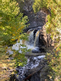 Cascade Falls State Park