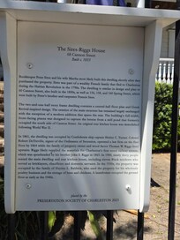 History of the property