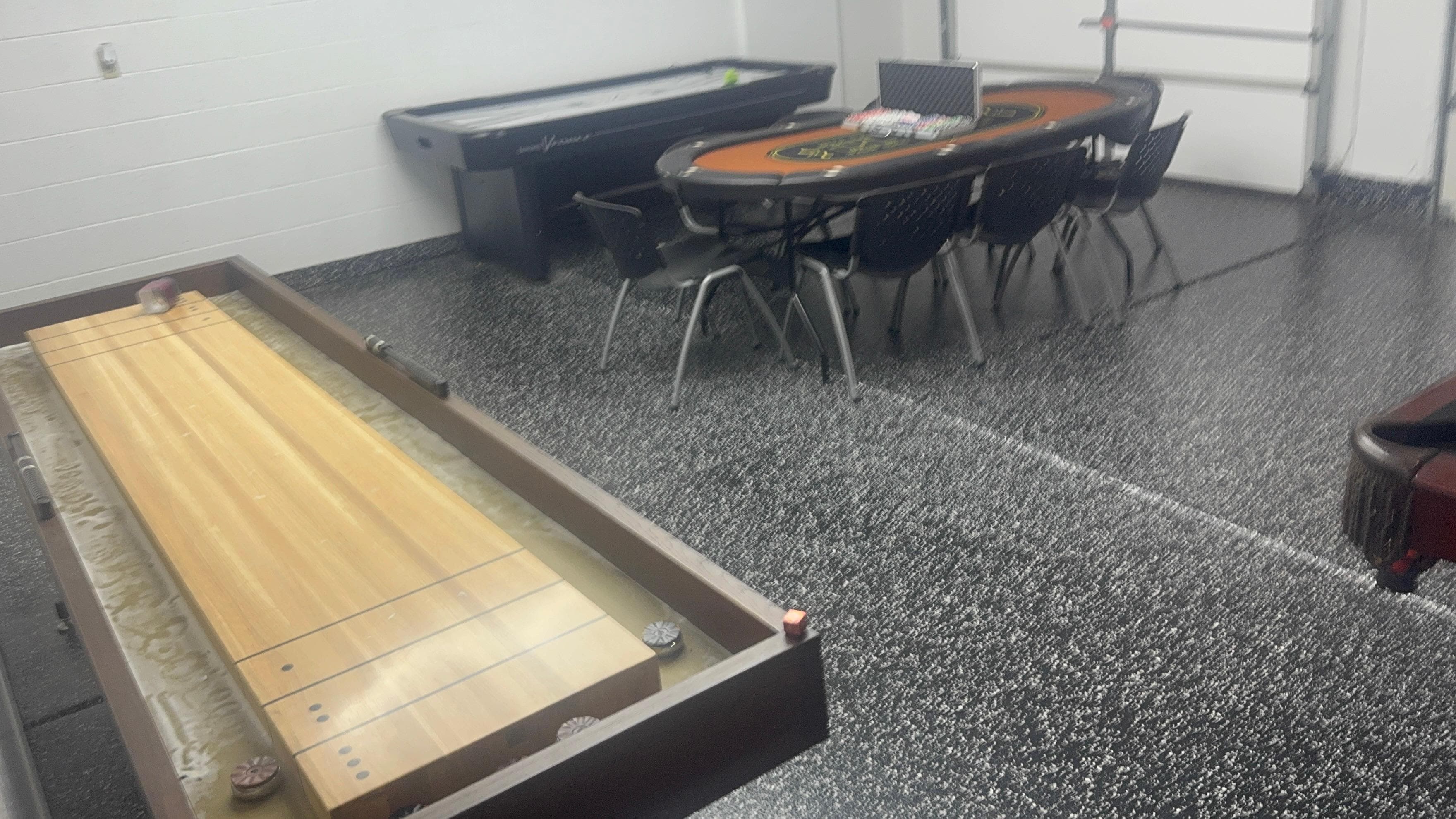 Game room for all