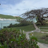 Walk around the property