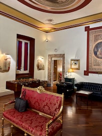 Superior Suite Sitting Room