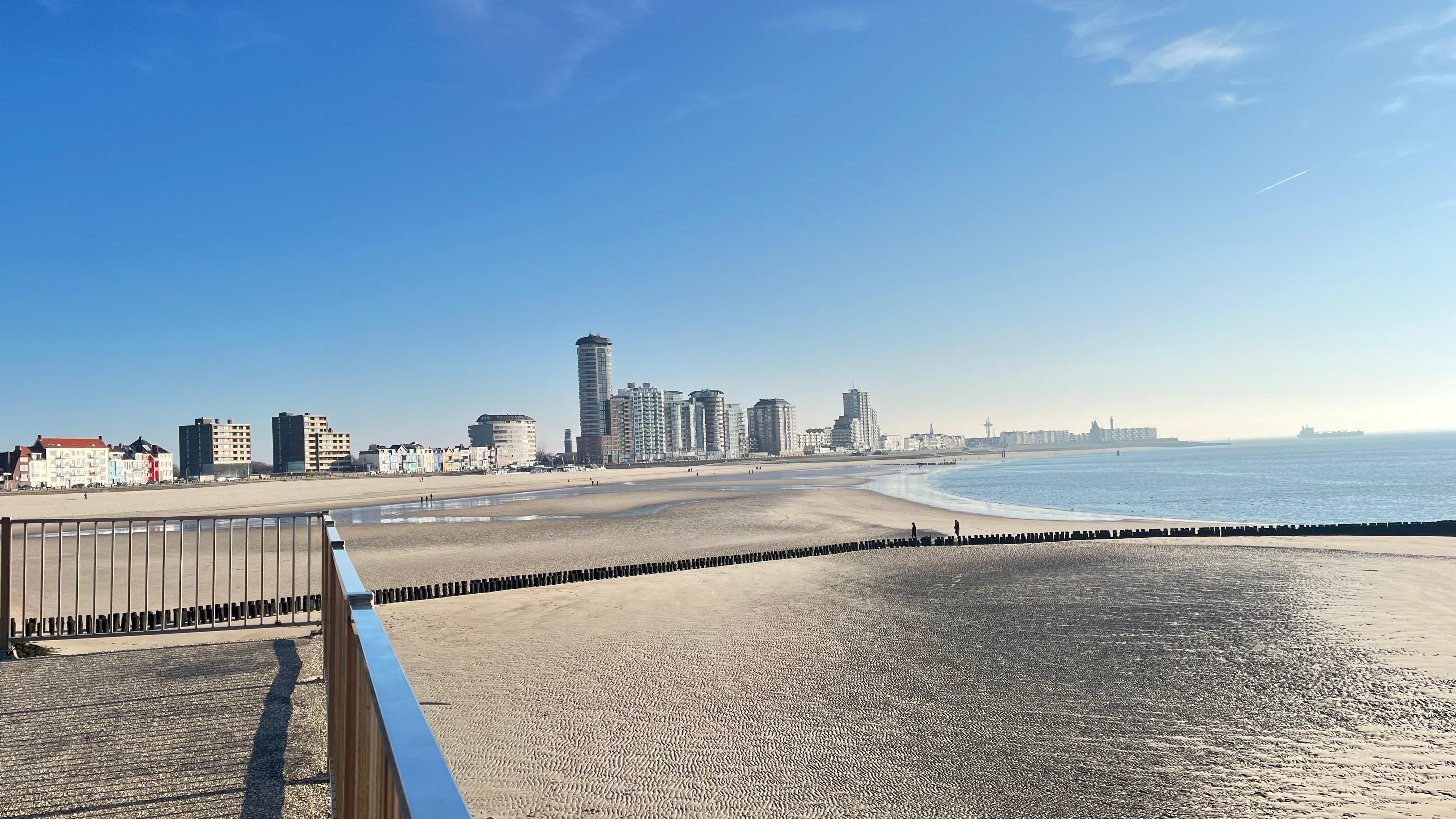 direkte Strandnähe des Hotels