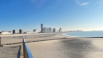 direkte Strandnähe des Hotels