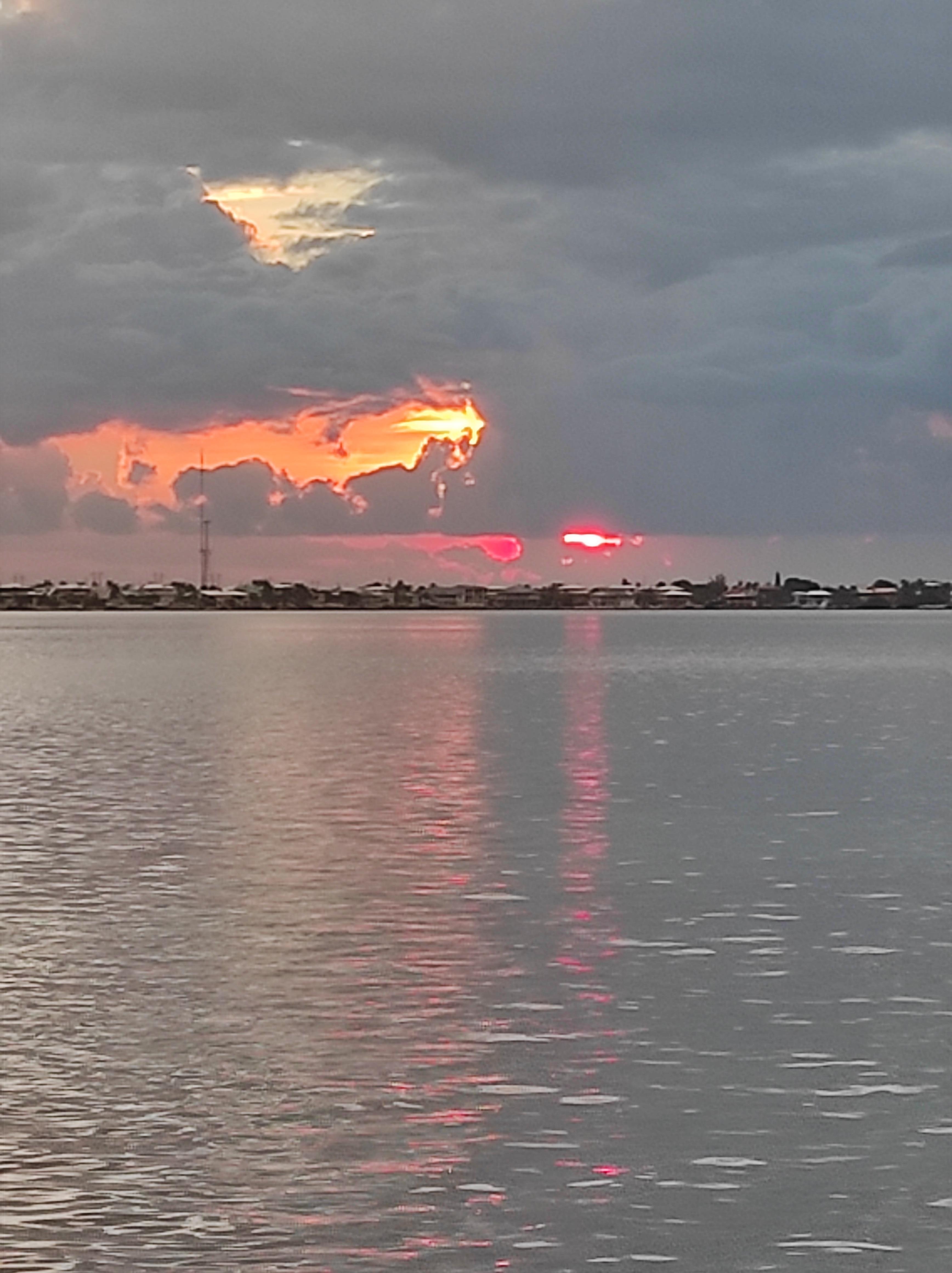 Sonnenaufgang Strand 