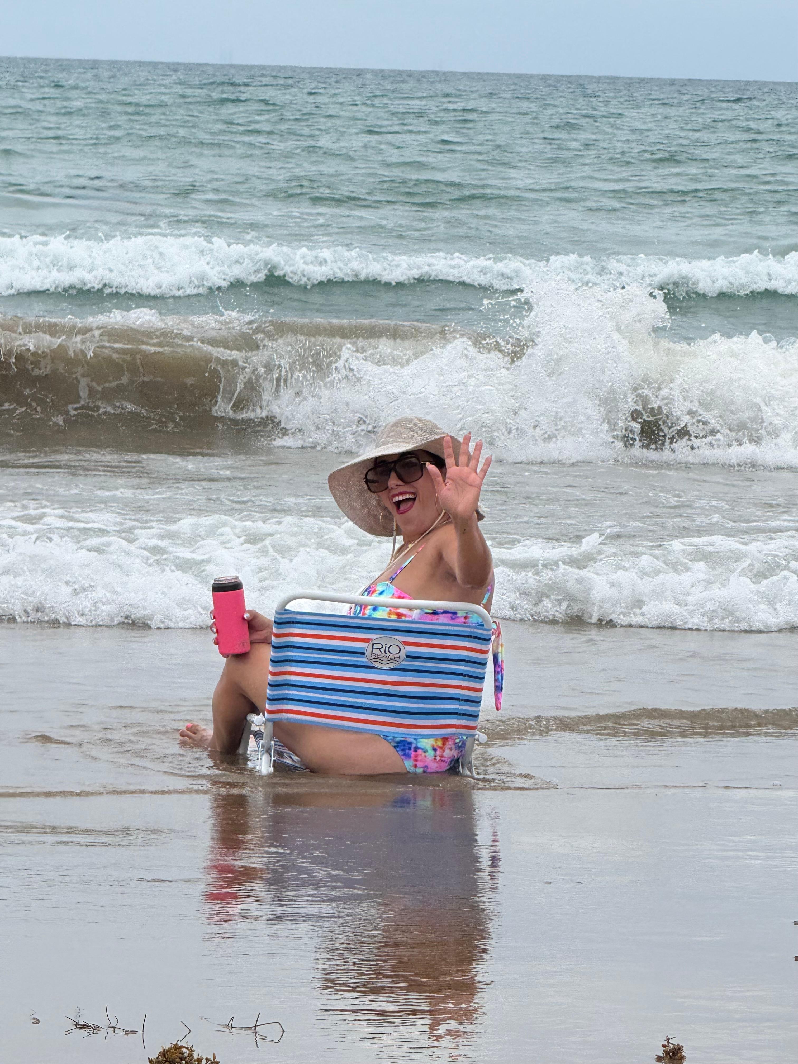 Fun day at the Beach