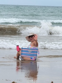 Fun day at the Beach