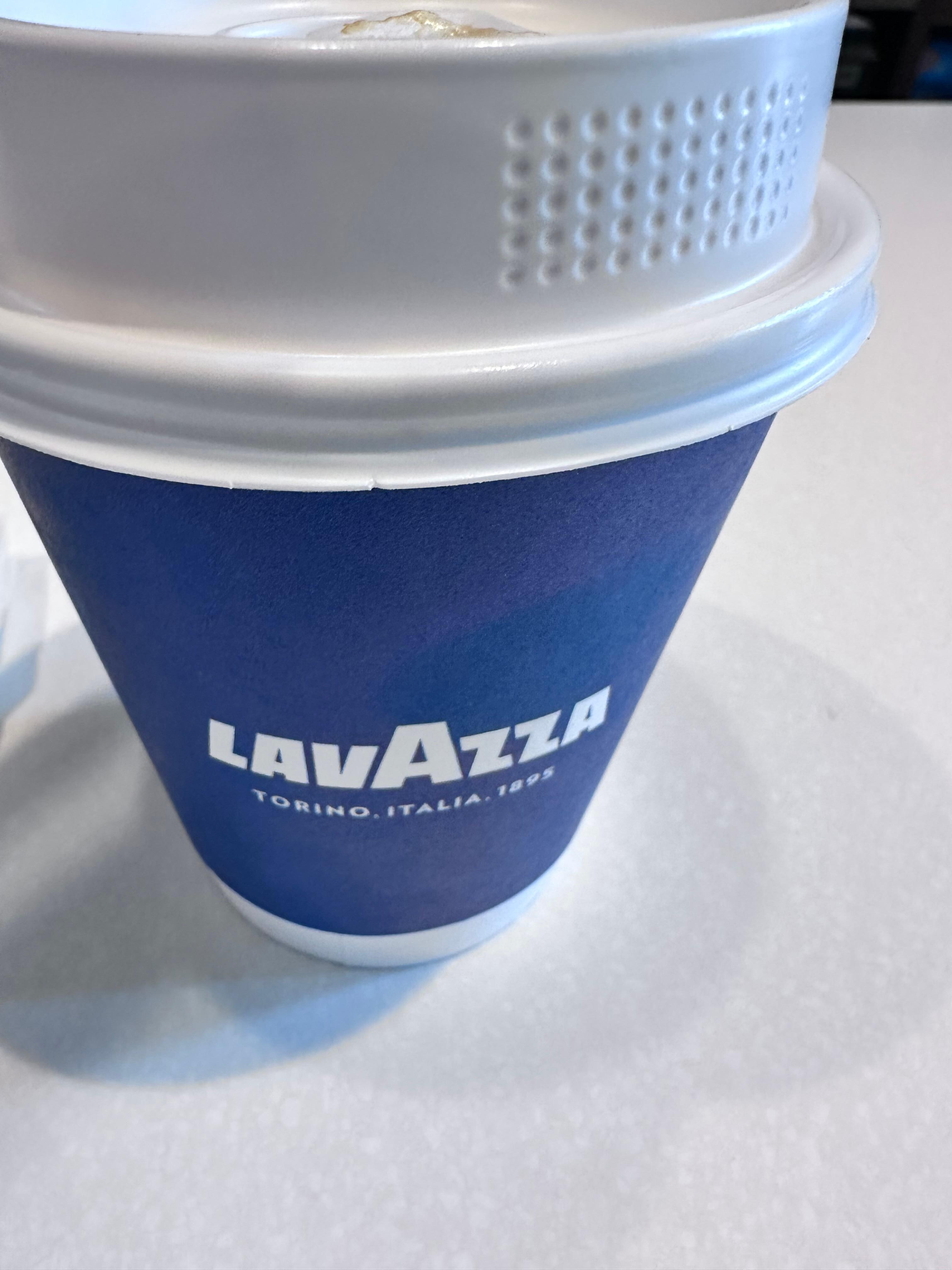 In addition to being an amazing staff. They also serve as barista! 