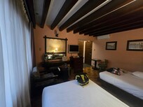 Habitación limpia