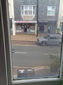View from window