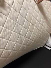 mattresses are stained,