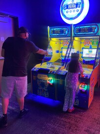 Arcade area