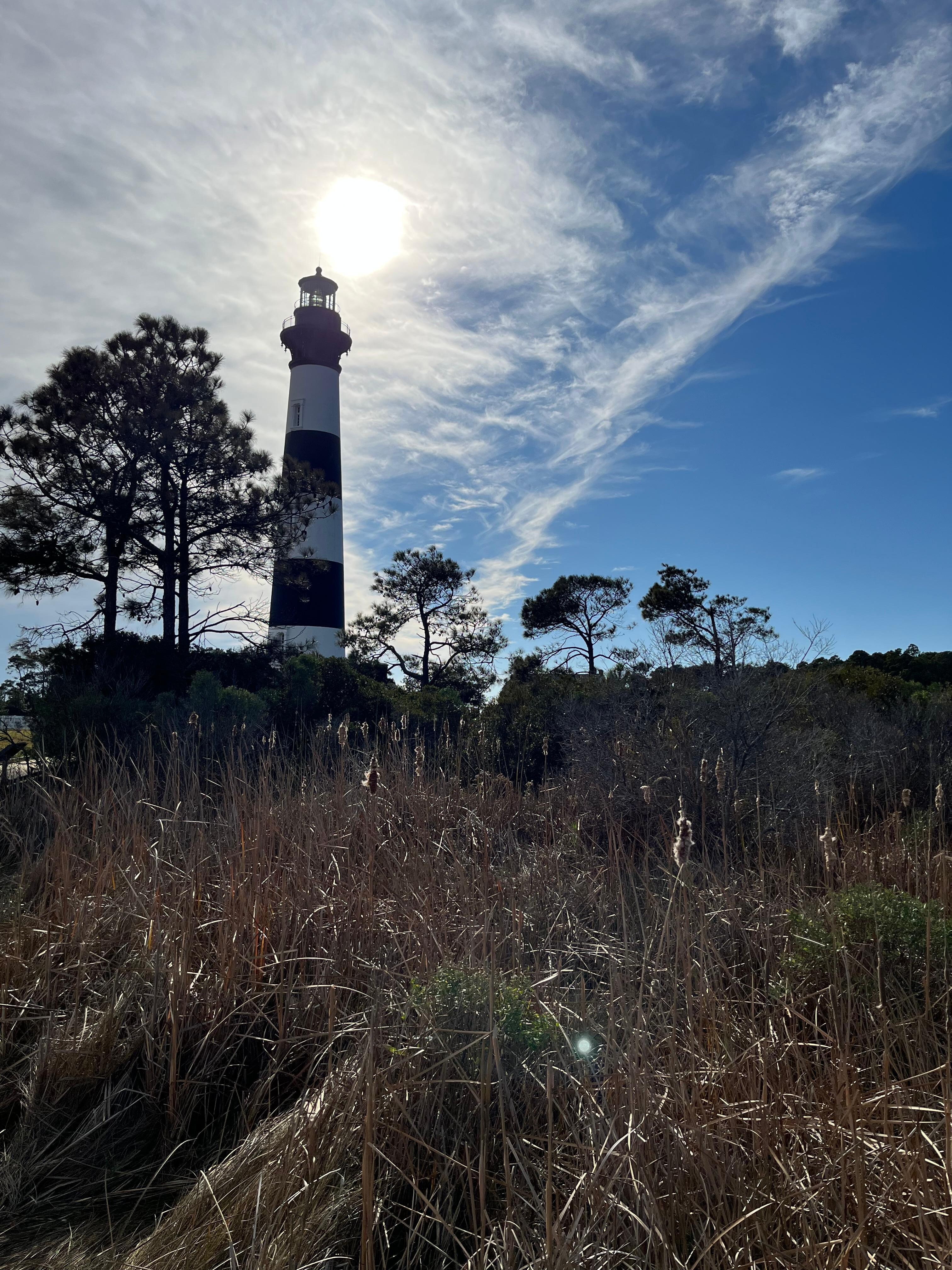 Trip to Bodie Lighthouse 