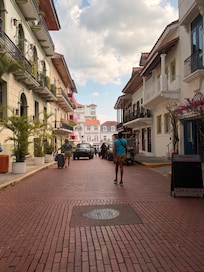 Street view