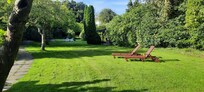 ein absolut wunderbarer Garten