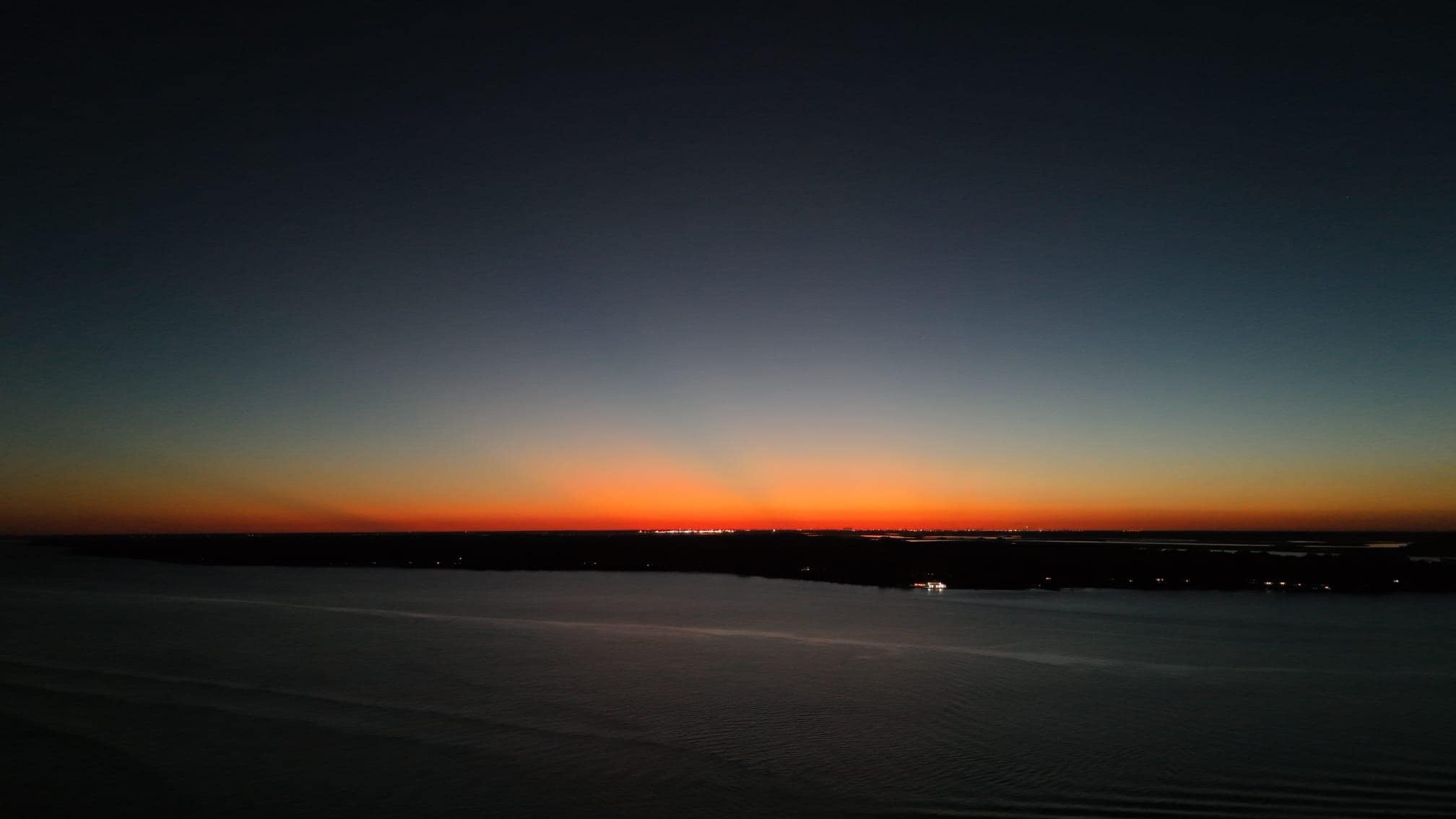 Harbour Town Sundown